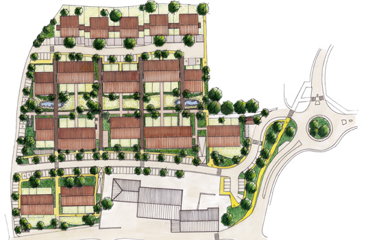 Les Cottages d'Hermance