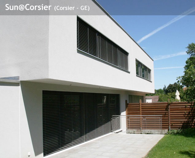 Sun@Corsier