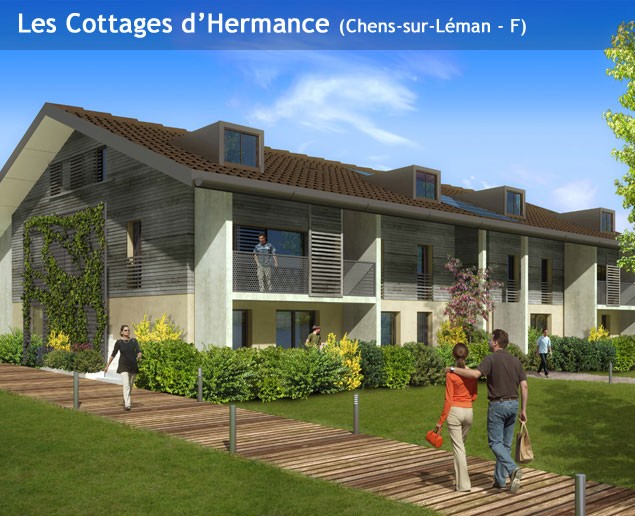 Les Cottages d'Hermance